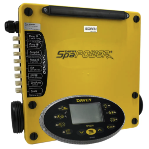 Davey SP1200 Controller & TouchPad